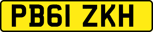 PB61ZKH
