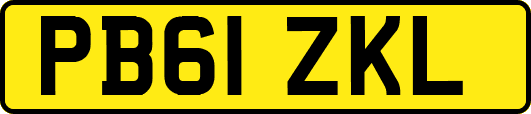 PB61ZKL