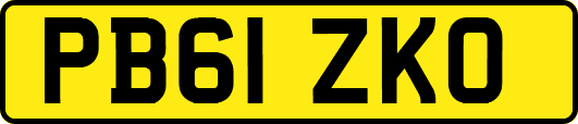 PB61ZKO