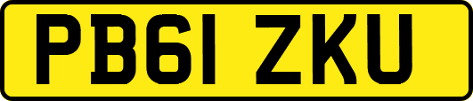 PB61ZKU