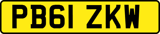 PB61ZKW
