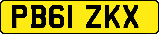 PB61ZKX