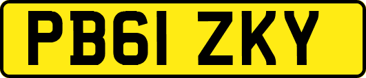 PB61ZKY
