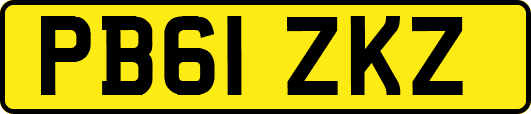 PB61ZKZ