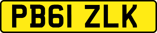 PB61ZLK