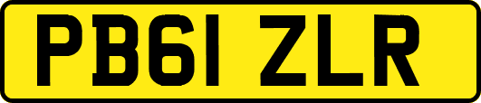 PB61ZLR
