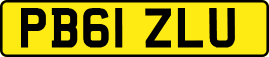 PB61ZLU