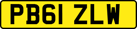 PB61ZLW