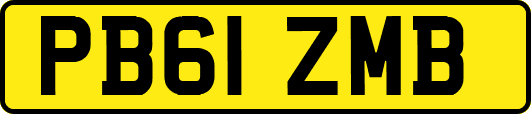 PB61ZMB