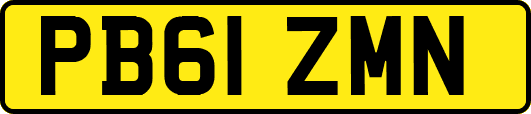 PB61ZMN