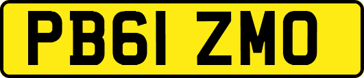 PB61ZMO