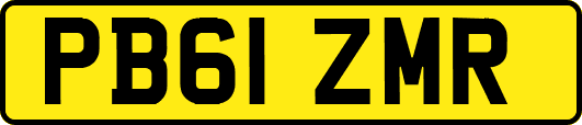 PB61ZMR