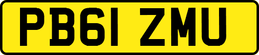 PB61ZMU