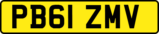 PB61ZMV