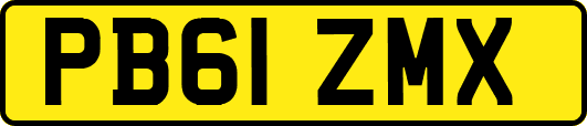 PB61ZMX