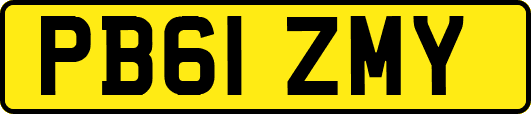 PB61ZMY
