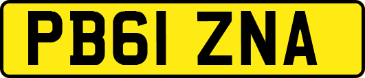 PB61ZNA