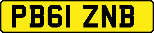 PB61ZNB