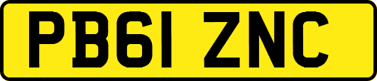 PB61ZNC