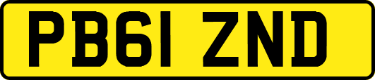 PB61ZND