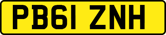 PB61ZNH
