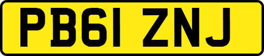 PB61ZNJ