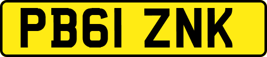PB61ZNK