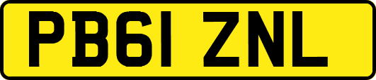 PB61ZNL
