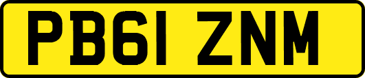 PB61ZNM