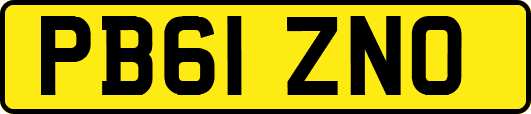PB61ZNO