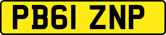 PB61ZNP