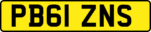 PB61ZNS