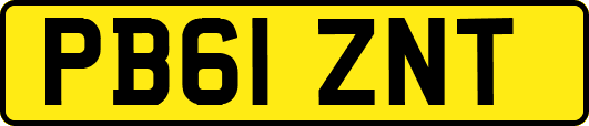 PB61ZNT