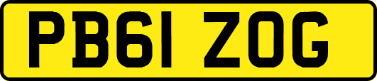 PB61ZOG