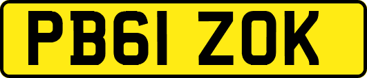 PB61ZOK