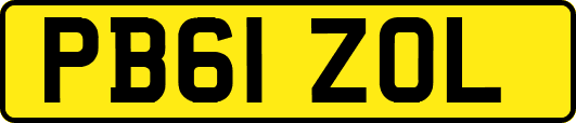 PB61ZOL