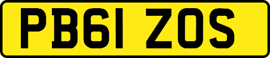 PB61ZOS