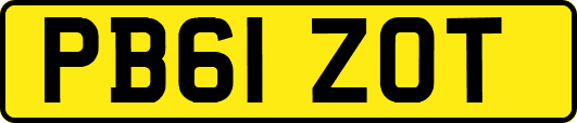 PB61ZOT