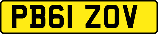 PB61ZOV