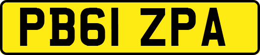 PB61ZPA