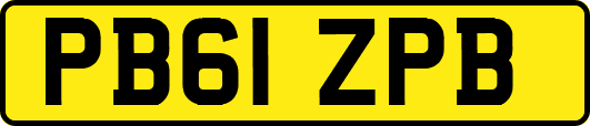 PB61ZPB