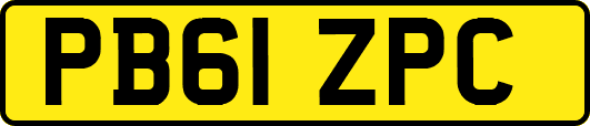 PB61ZPC