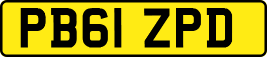 PB61ZPD