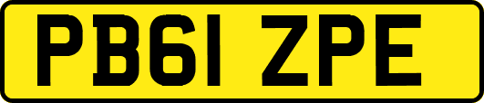 PB61ZPE