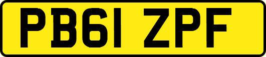 PB61ZPF