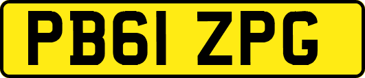 PB61ZPG