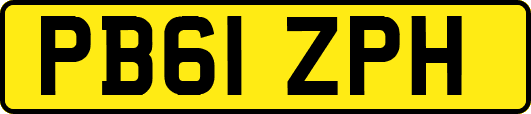 PB61ZPH
