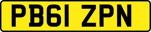 PB61ZPN