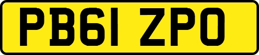 PB61ZPO