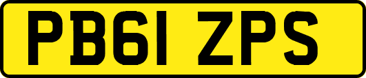 PB61ZPS